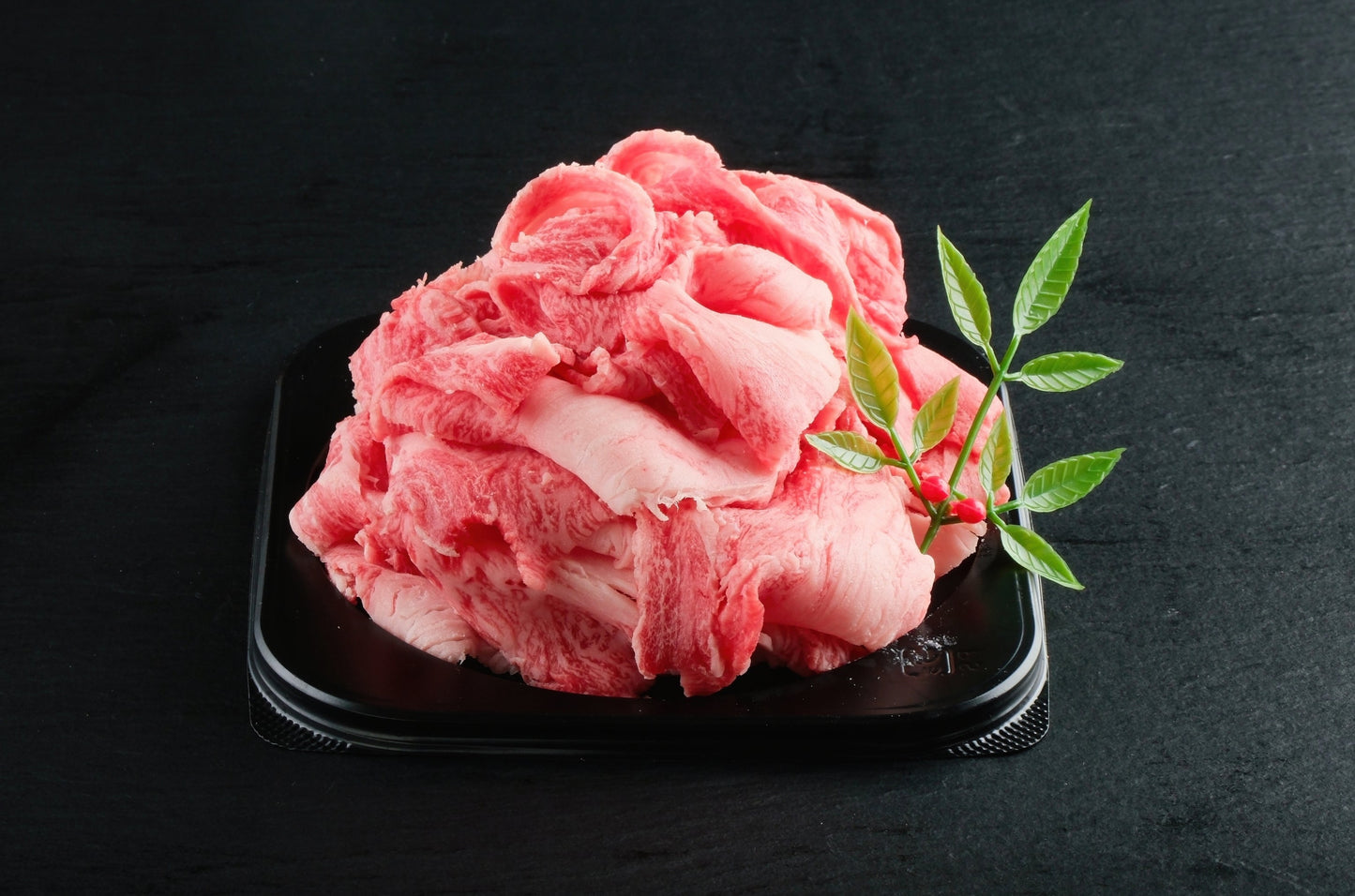 感動肉ケーキの中央部