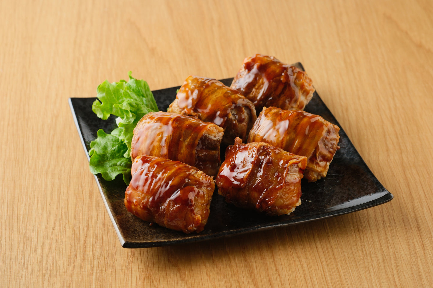 極旨!肉巻きおにぎり