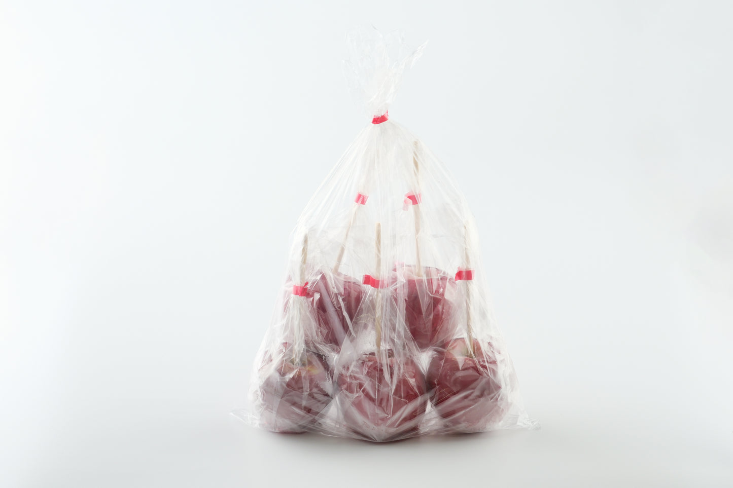 冷凍りんご飴 業務用50玉セット1ケース 送料込