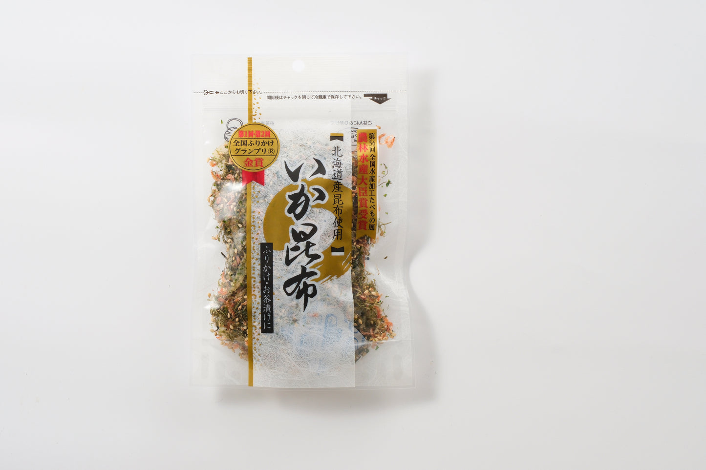 いか昆布(ソフトふりかけ) 1袋