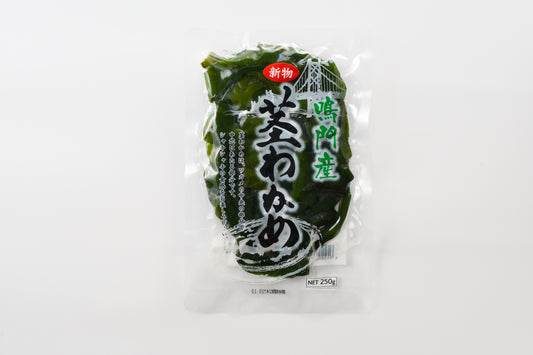 茎わかめ(鳴門産)