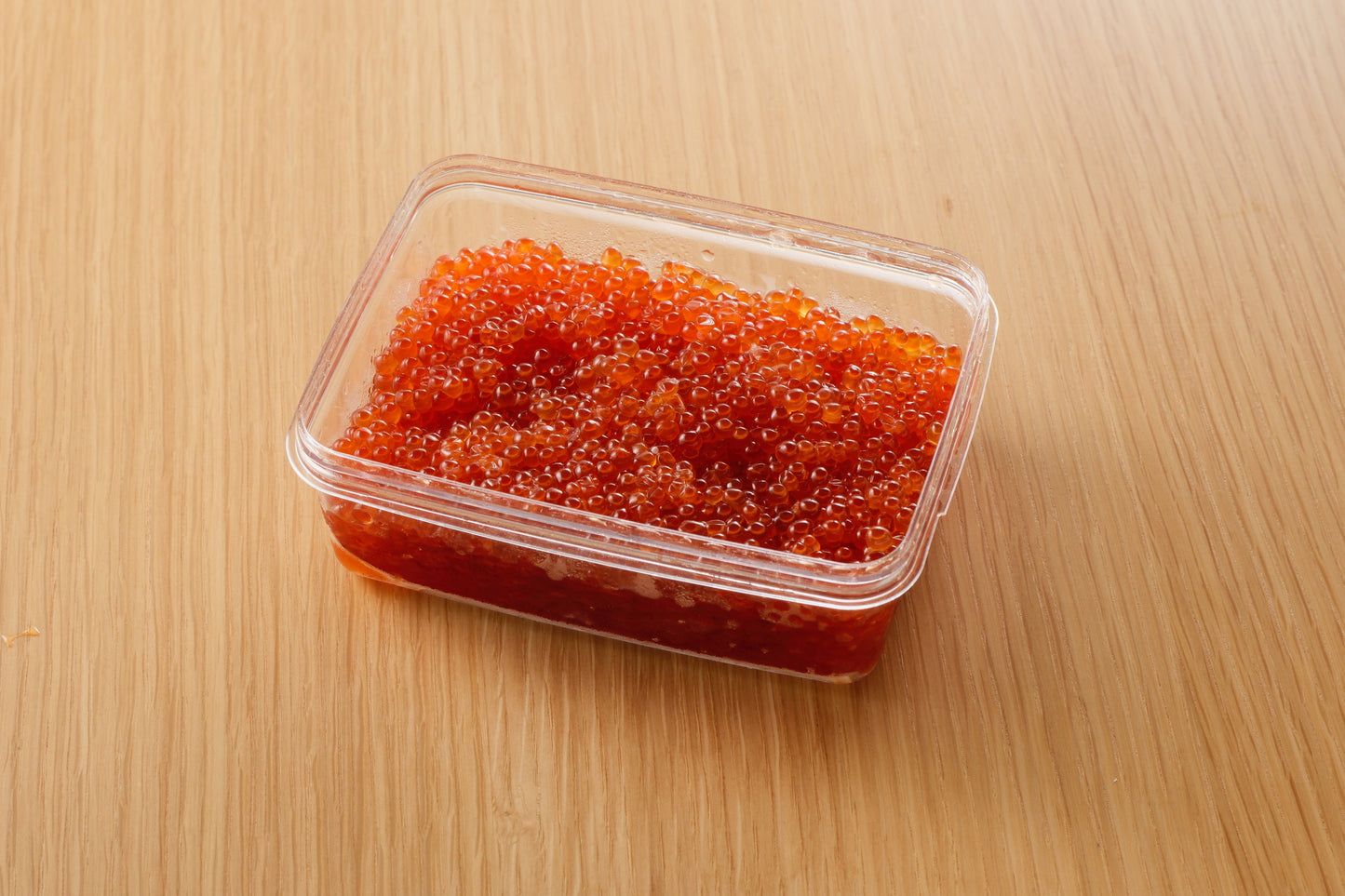 北海道産 ますいくら 醤油漬け 500g✕1個