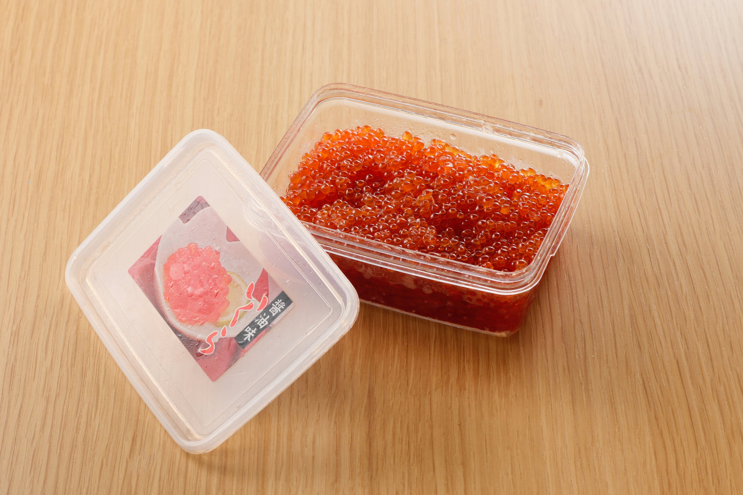 北海道産 ますいくら 醤油漬け 500g✕1個