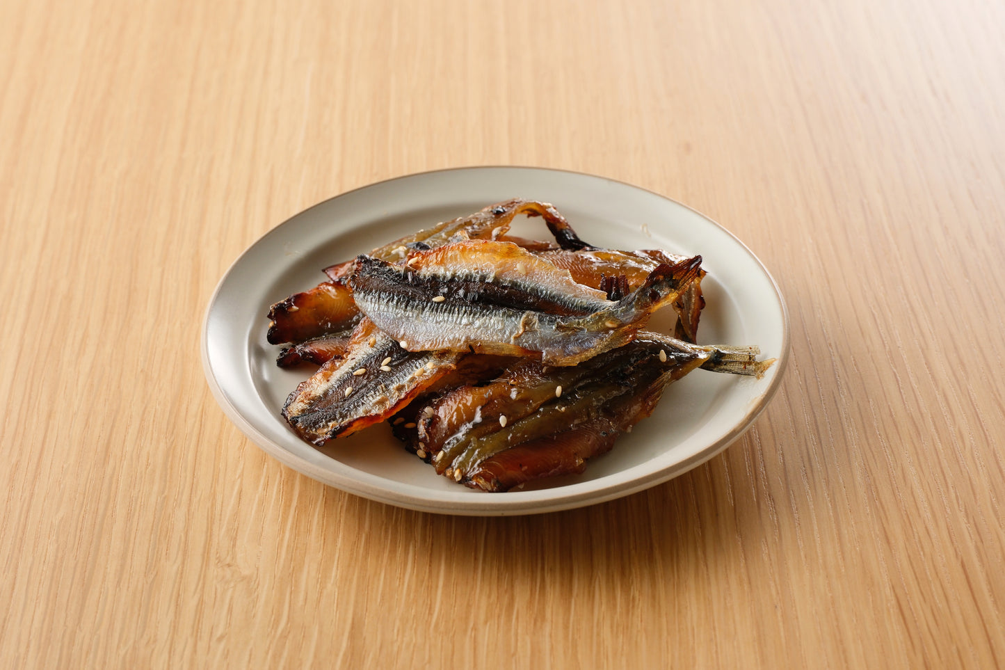 焼きシシャモ(2キロ)