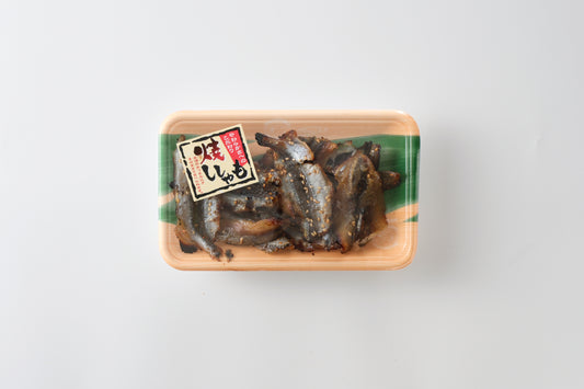 焼きシシャモ