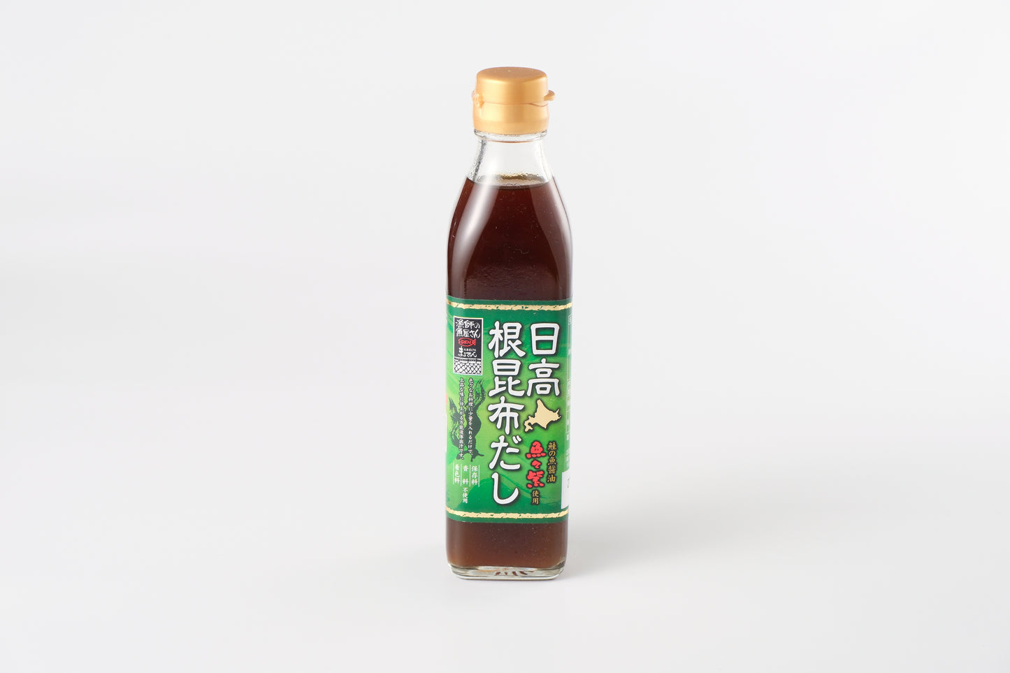 日高昆布だし(液体)1ケース