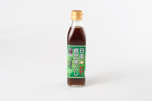 日高昆布だし(液体)1本
