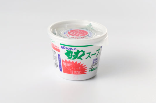 もずくスープ1個