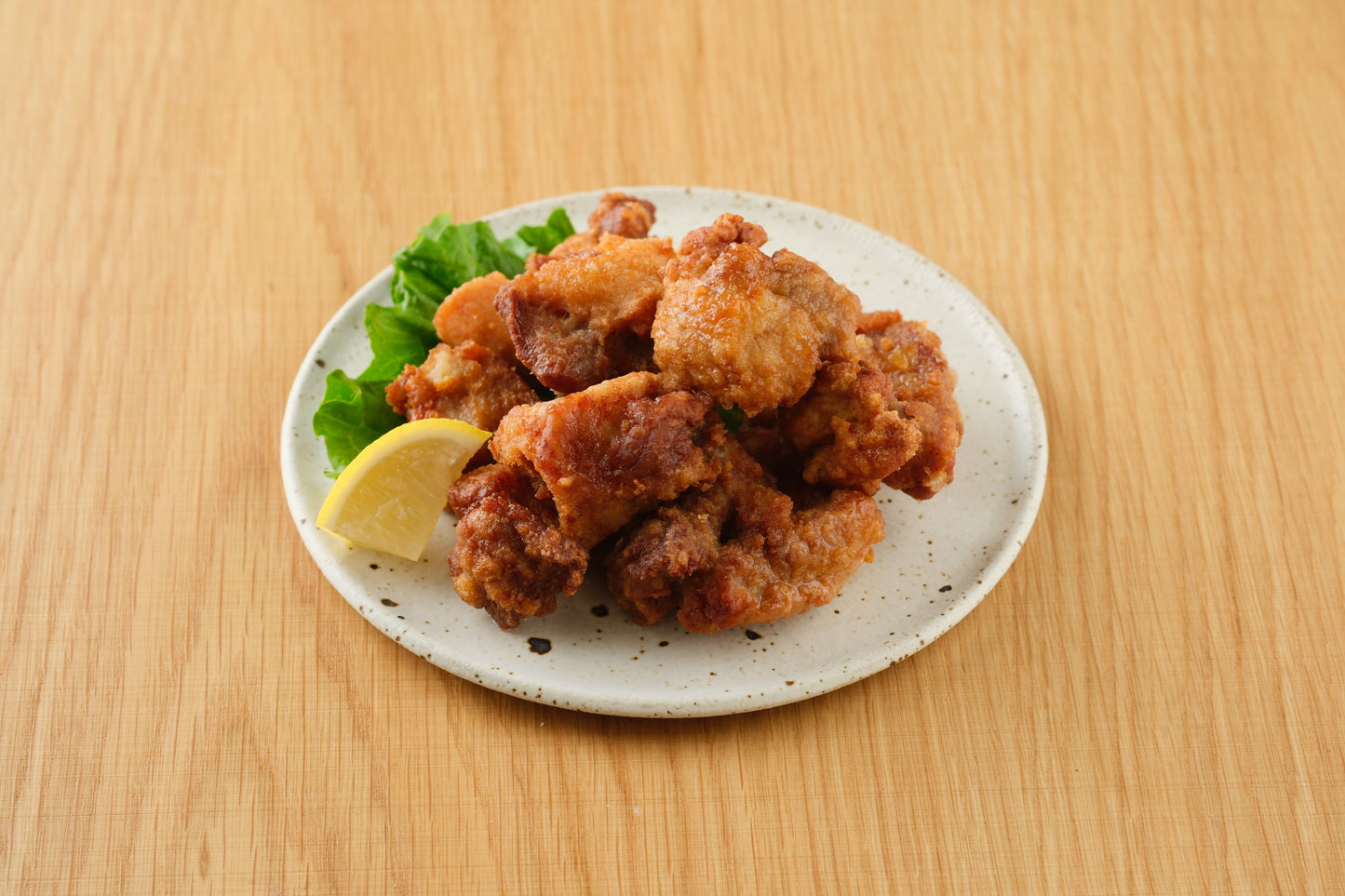テレビで紹介された鶏塩唐揚げ(国産鶏むね肉使用)