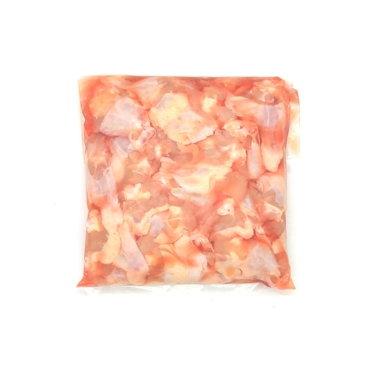 国産若鶏手羽元(2Kg真空パック品)