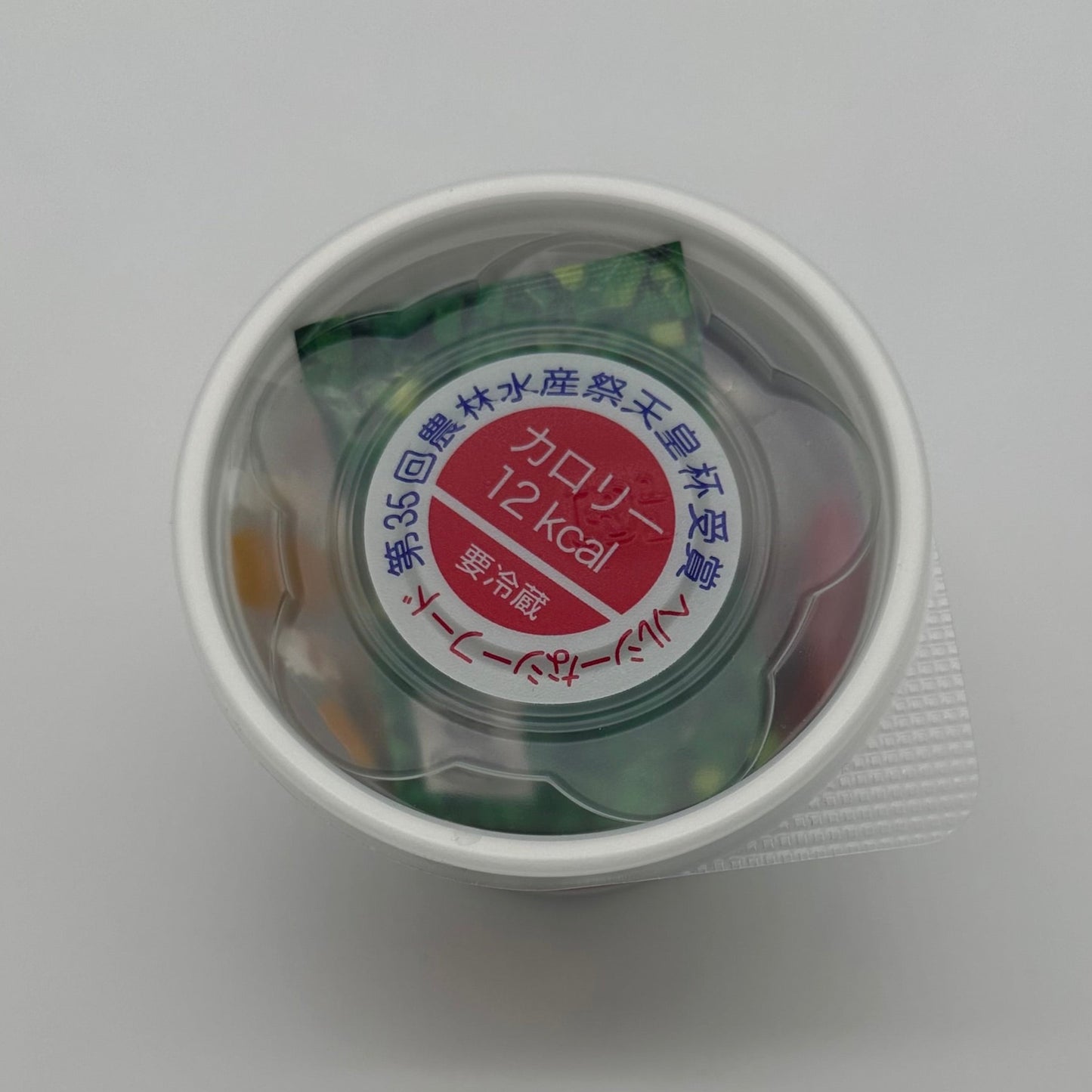 もずくスープ