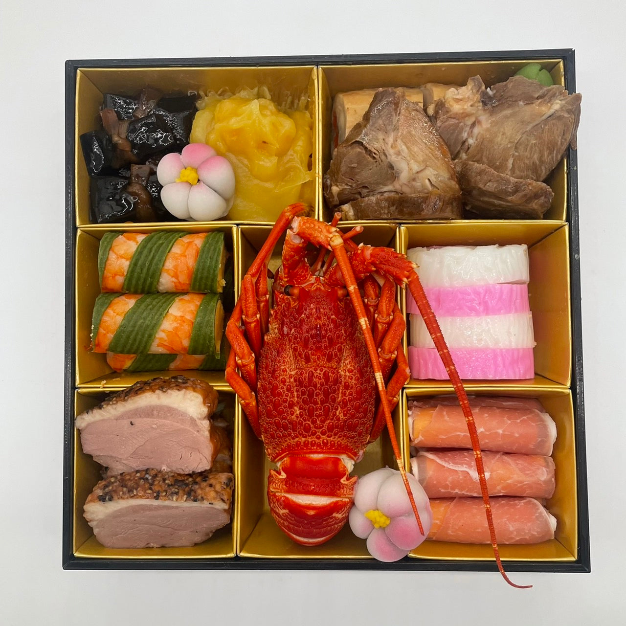 【店舗受取】年末おせち3段重【12月31日受取限定】
