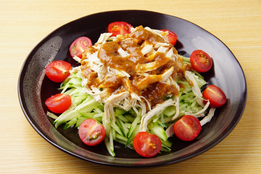 蒸し鶏などさまざまなお料理に