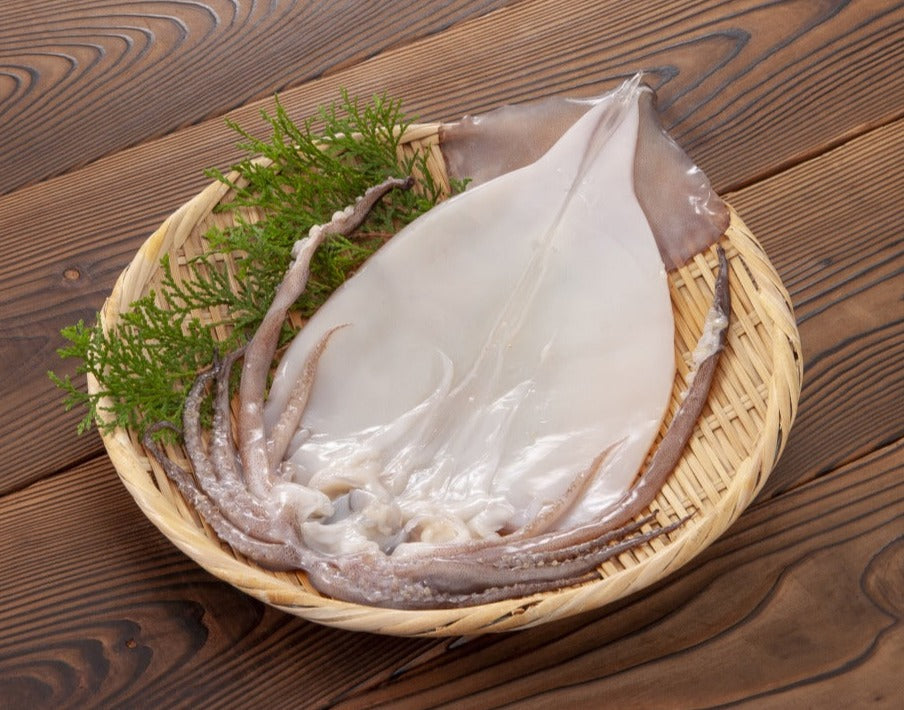 スルメイカ一夜干し