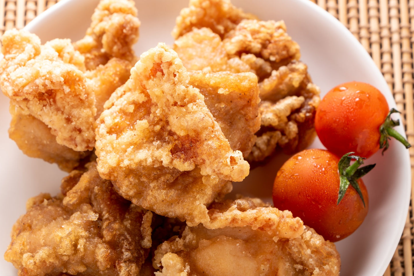 国産若鶏もも肉(2Kg真空パック品)