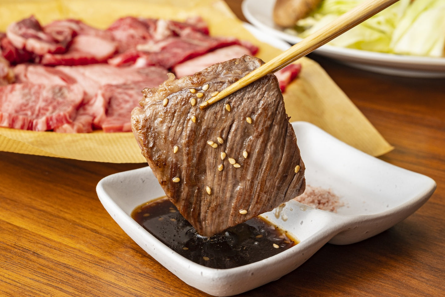お好みの食べ方でお楽しみください