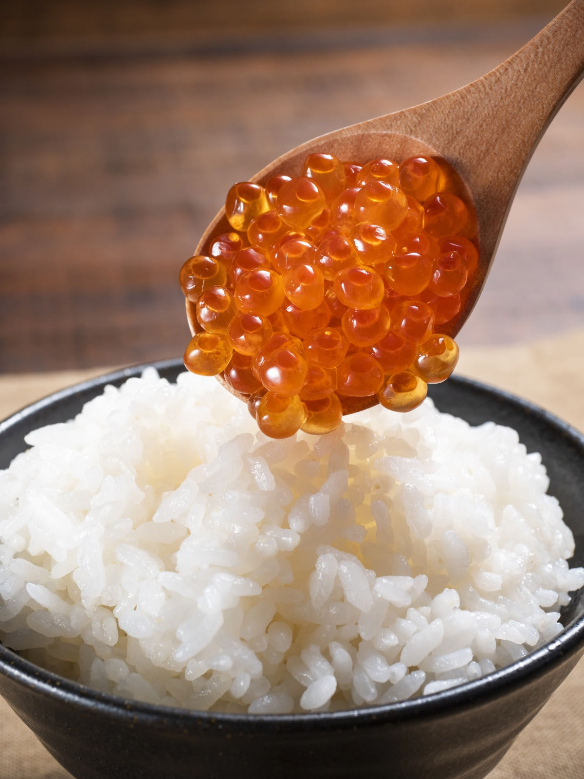 北海道産 ますいくら 醤油漬け 500g✕1個