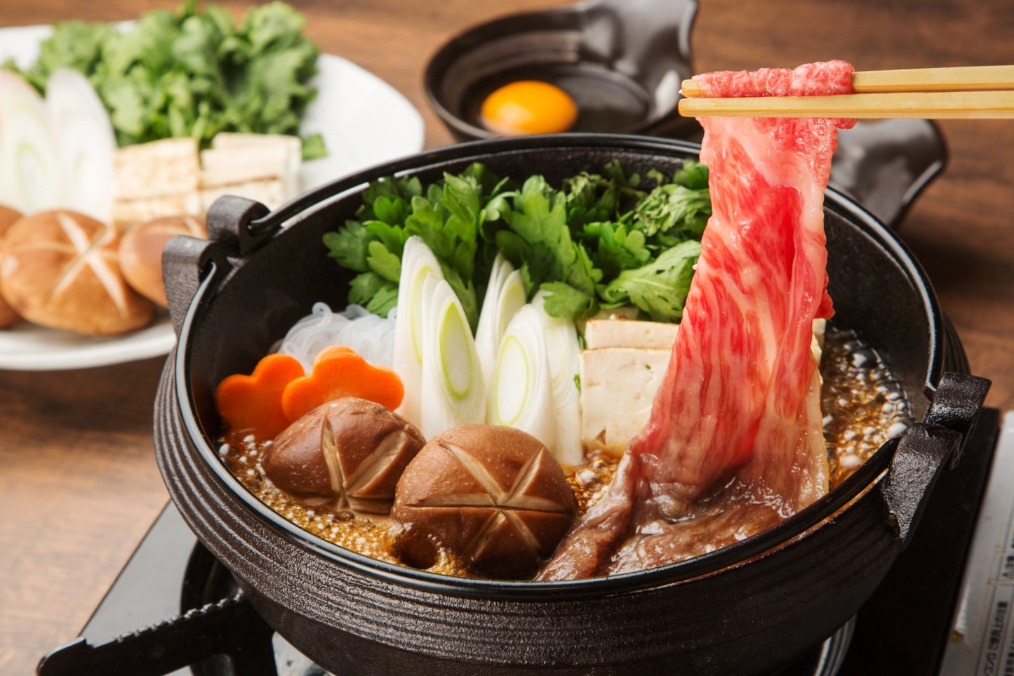 すき焼きでぜひ!!!