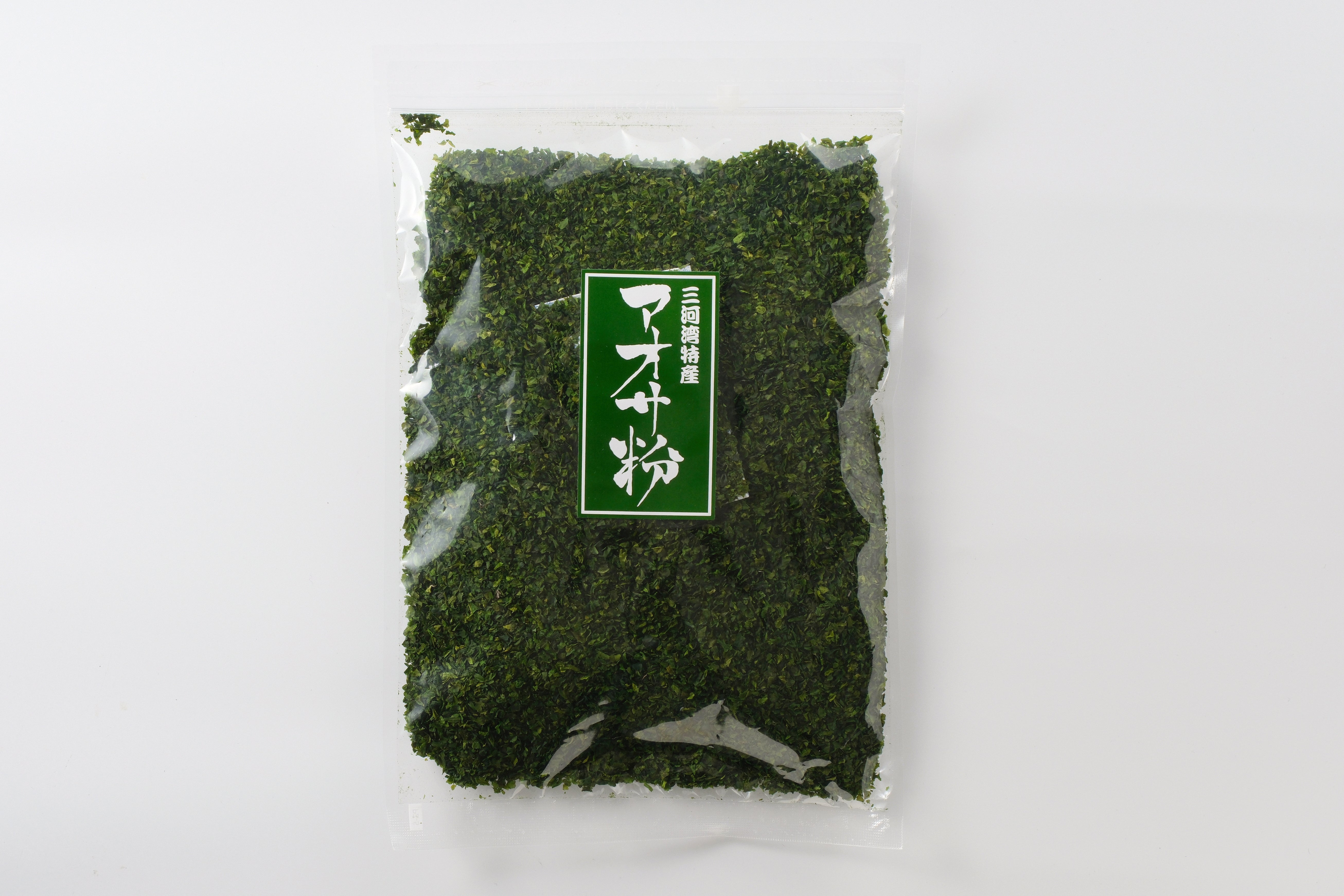 三河湾特産アオサ粉 – ノムラストアーONLINE