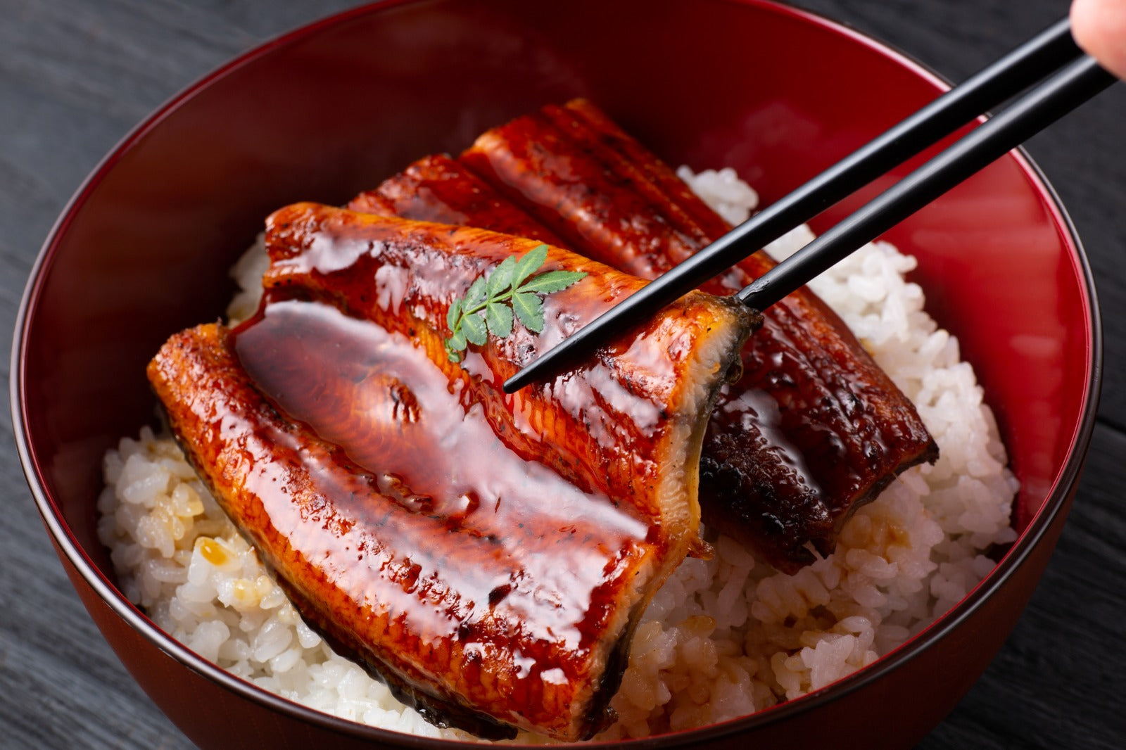 鰻丼